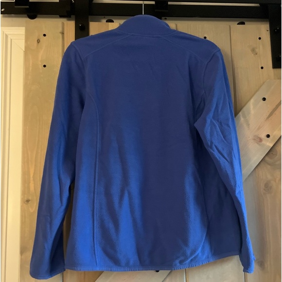 LIKE NEW LL Bean Performance Fleece Zip Up - Picture 5 of 5